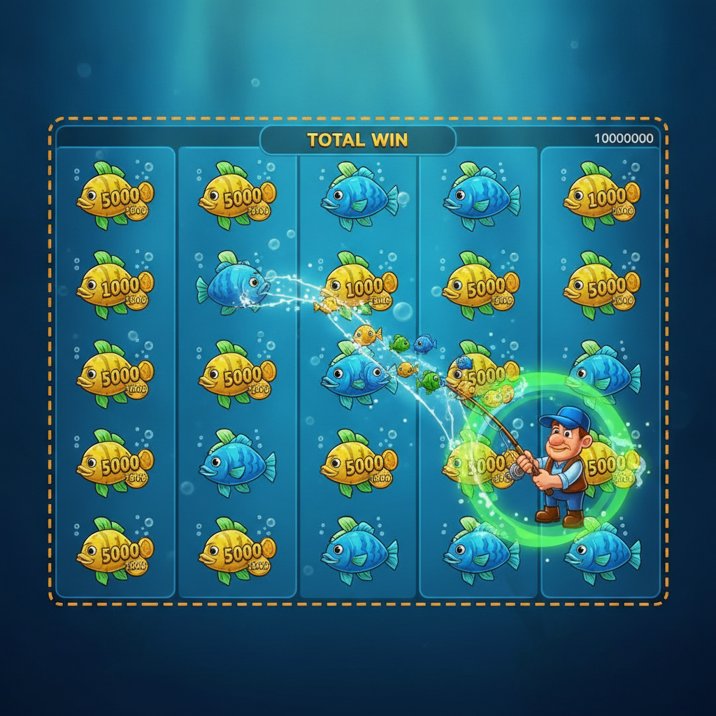 Free Games fish collect