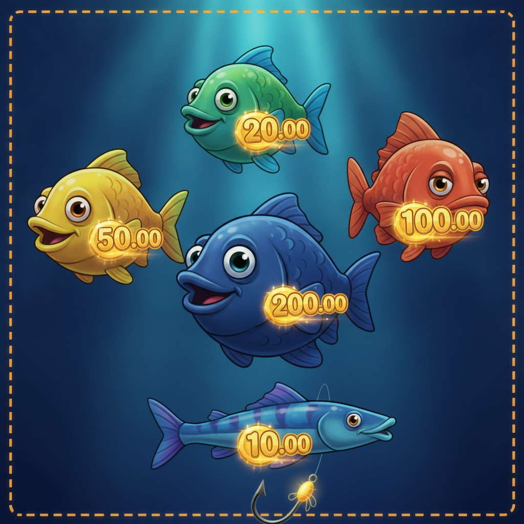 Fish prize values